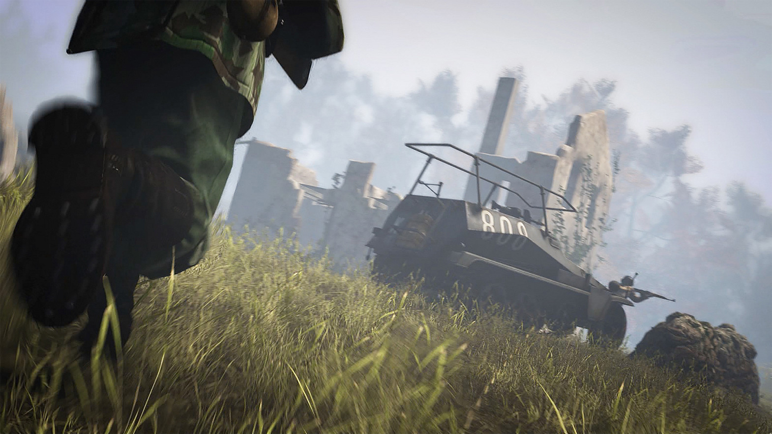 Heroes & Generals Screenshots For Windows - Download.io