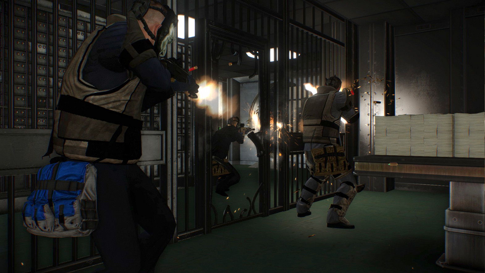 download the new for ios PAYDAY 2