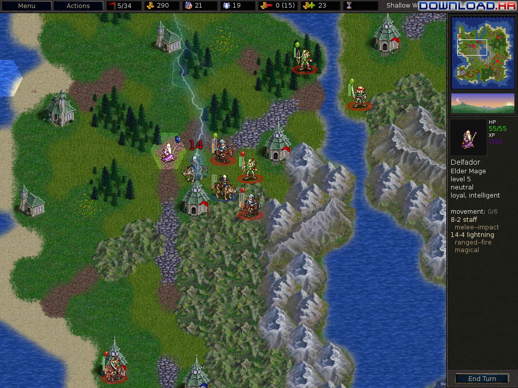 battle for wesnoth download