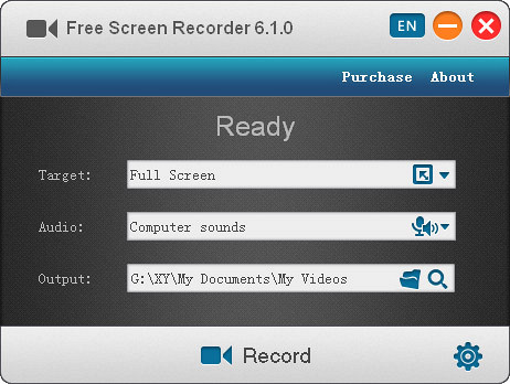 portable screen recorder windows 10
