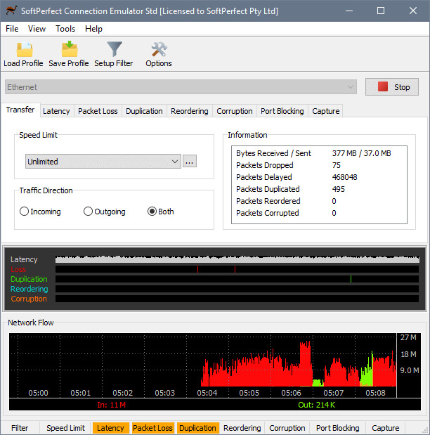 download the last version for android SoftPerfect Switch Port Mapper 3.1.8