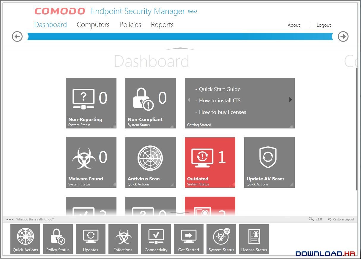 Endpoint security comodo cyberduck connect to