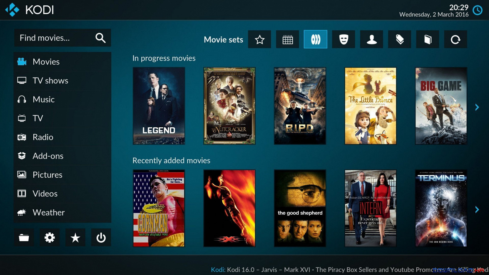 Kodi 20.2 download the new version for iphone