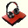 Micro Music Player Icon
