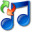 Free Convert M4A To MP3 Icon