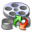 Free MOV To MP3 Converter 4dots Icon