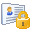 Advanced Security for Outlook Icon