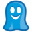 Ghostery for IE Icon