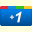 Google +1 Button for Internet Explorer Icon