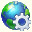 Internet Explorer Administration Kit Icon