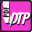 PDF2DTP Icon