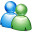 Windows Live Messenger Icon