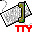 CallTTY TDD software Icon