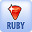 AWS SDK for Ruby Icon