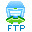 FTP Commander Icon