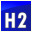 H2 Database Engine Portable Icon