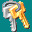 Network Password Recovery Icon