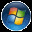 Windows 7 language packs Icon