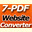 7-PDF Website Converter Icon