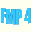 FMP (formerly Fliperac Media Player) Icon