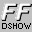 FFDShow MPEG-4 Video Decoder Icon