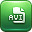 Free AVI Video Converter Icon