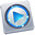 Macgo Windows Blu-ray Player Icon