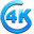 Aiseesoft 4K Converter Icon