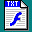SWFText Icon