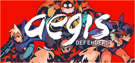 Aegis Defenders Icon