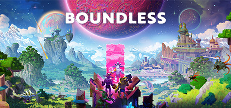 Boundless Icon