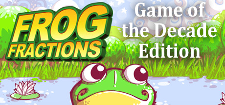 Frog Fractions: Game of the Decade Edition Icon