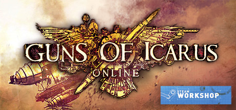 Guns of Icarus Online Icon