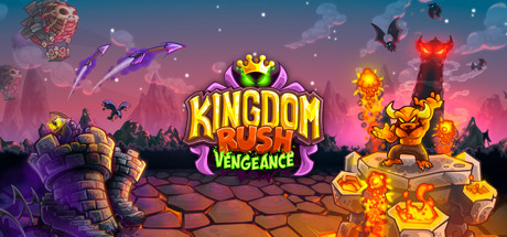 Kingdom Rush Vengeance Icon