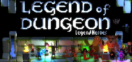 Legend of Dungeon Icon