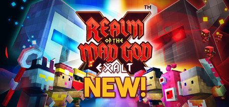 Realm of the Mad God Exalt Icon