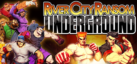 River City Ransom: Underground Icon