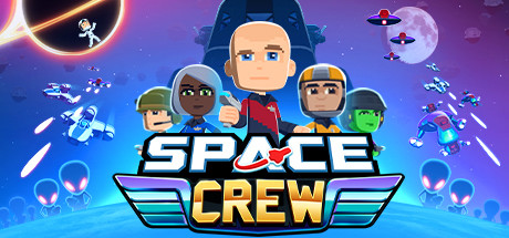 Space Crew Icon