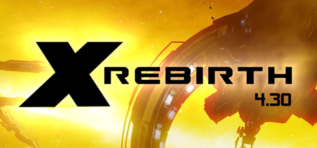 X Rebirth Icon