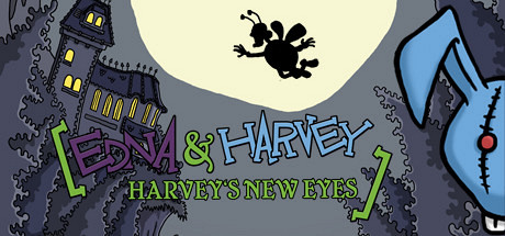 Edna & Harvey: Harvey