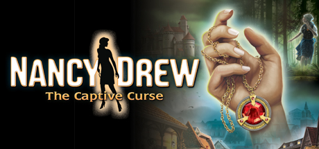 Nancy Drew®: The Captive Curse Icon
