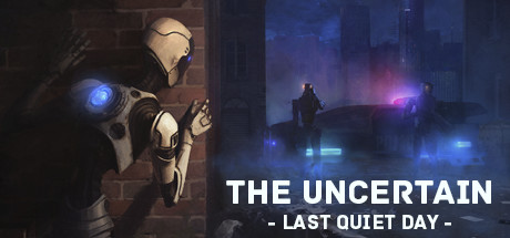 The Uncertain: Last Quiet Day Icon