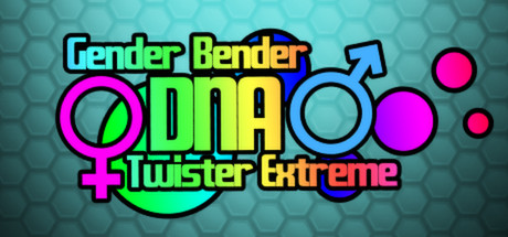 Gender Bender DNA Twister Extreme Icon