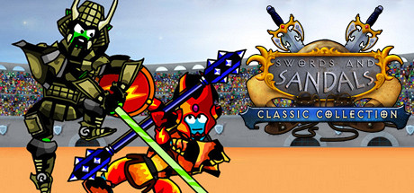 Swords and Sandals Classic Collection Icon