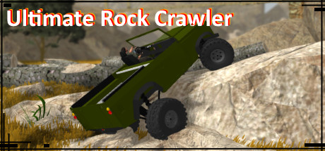 Ultimate Rock Crawler Icon