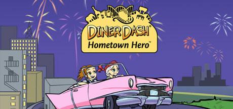 Diner Dash:® Hometown Hero™ Icon