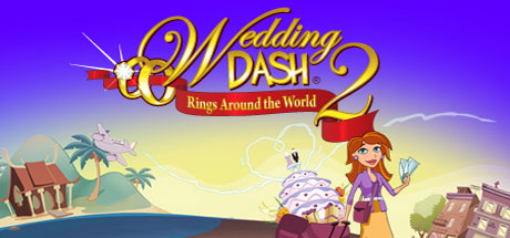 Wedding Dash® 2: Rings Around the World Icon