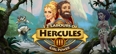 12 Labours of Hercules III: Girl Power Icon