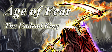 Age of Fear: The Undead King Icon