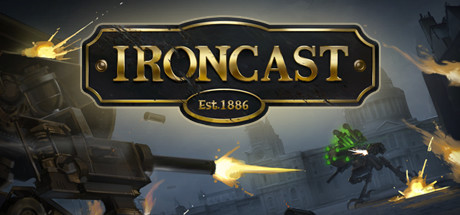 Ironcast Icon